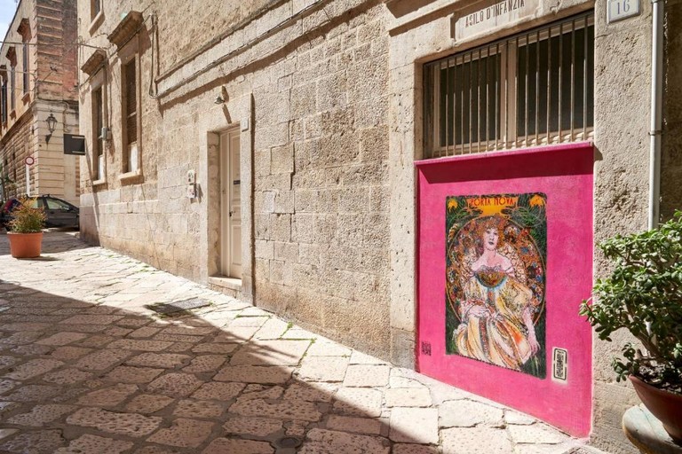 Hub Portanova Trani