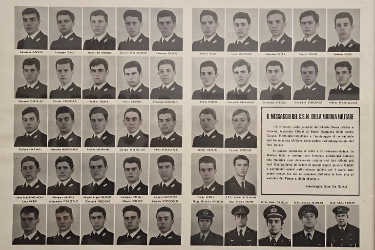 Accademia Navale di Livorno: inaugurata la stele del Corso 'Invicti'