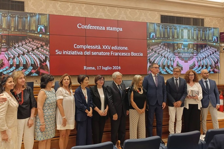 I Dialoghi a Palazzo Madama - Roma