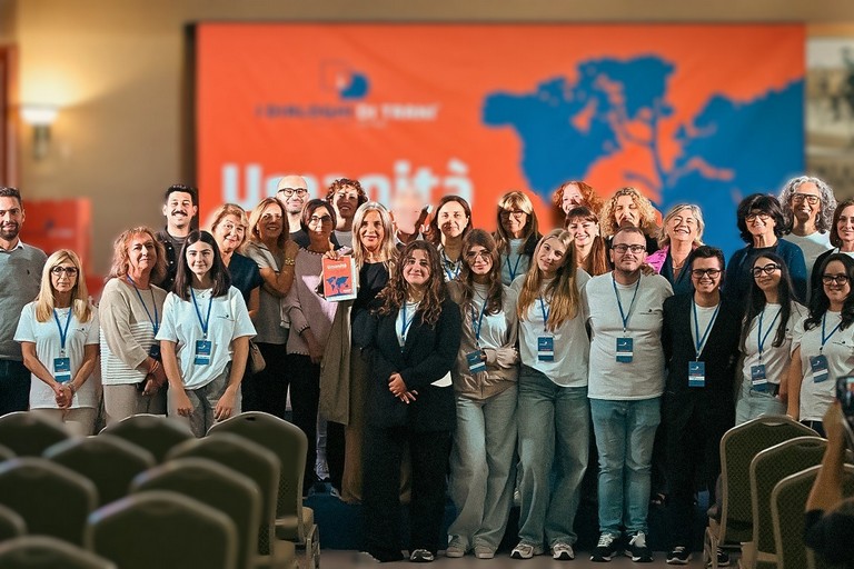 Dialoghi di Trani, cala il sipario sull'#Umanità. <span>Foto Credits</span>