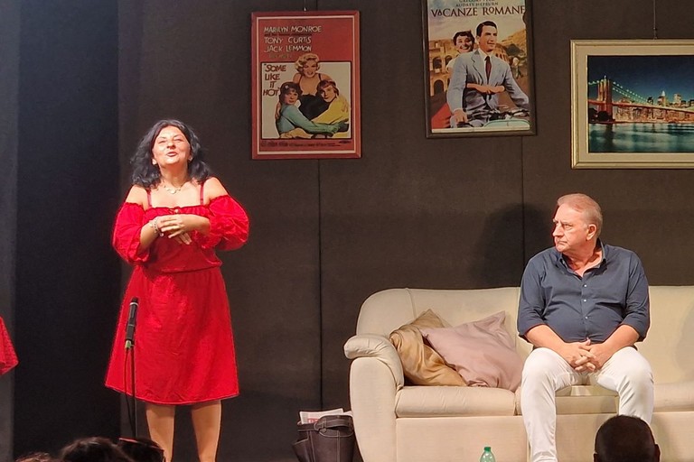 “Teatro a Corte” | Gran finale a Palazzo Beltrani