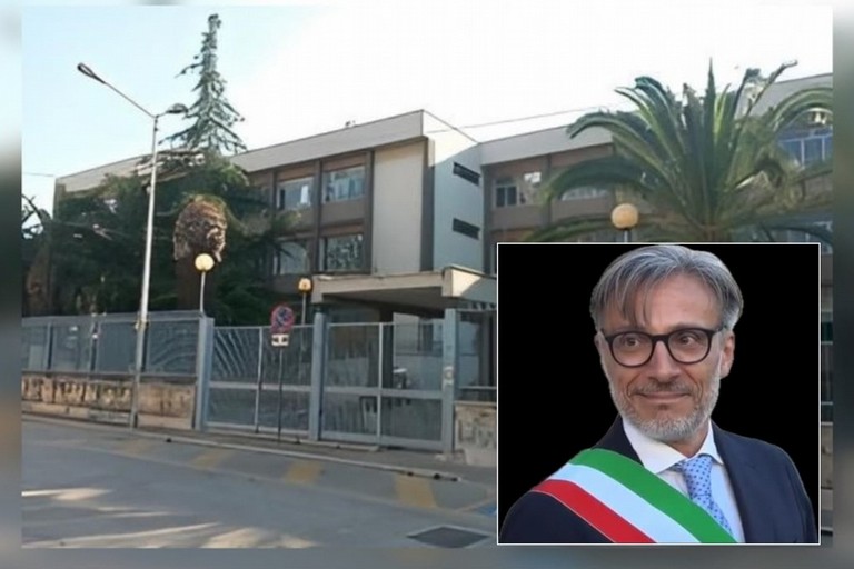 IC 'Rocca Bovio Palumbo D'Annunzio' Trani