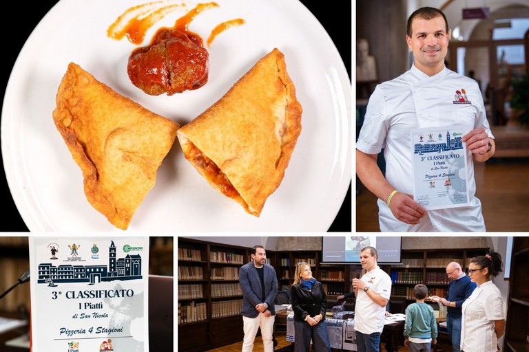 Dal Mykonos al Braciolotto Tranese: il nuovo panzerotto di Pizzeria 4 Stagioni che unisce radici, gusto e accoglienza