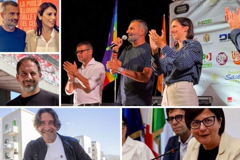 Elezioni regionali Puglia, il primo toto-nomi tra conferme e sorprese
