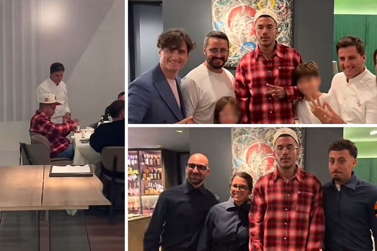 Sfera Ebbasta sceglie l’eccellenza di Casa Sgarra