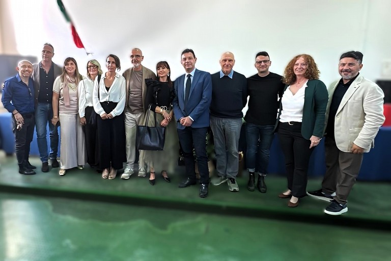 I Dialoghi di Trani | «Non solo buono, ma sano»: all'IISS «Moro-Cosmai». <span>Foto Tonino Lacalamita</span>