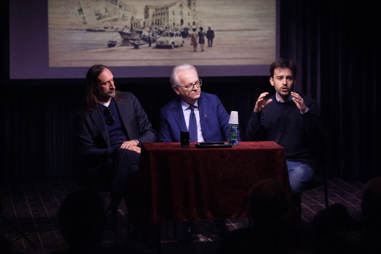 Il Tranesiere al Mimesis