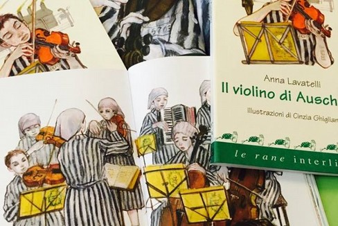 Il violino di Auschwitz