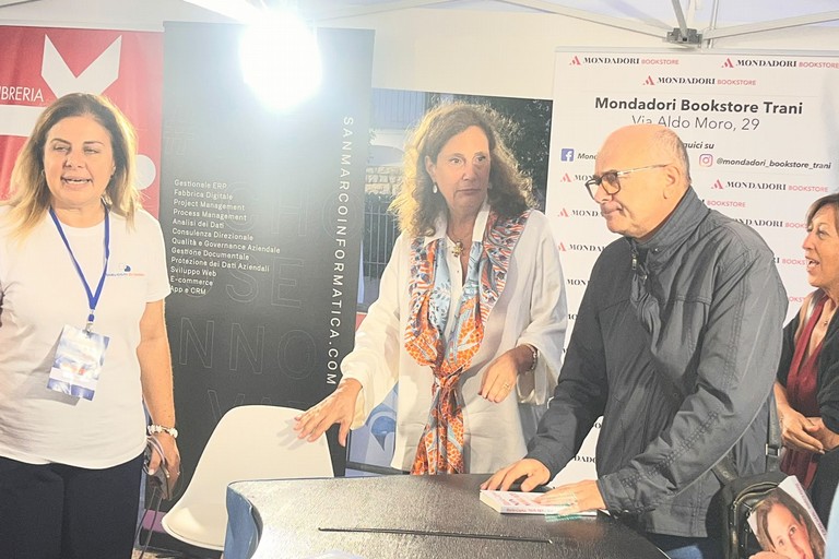 Ilaria Capua. <span>Foto Marina Laurora</span>