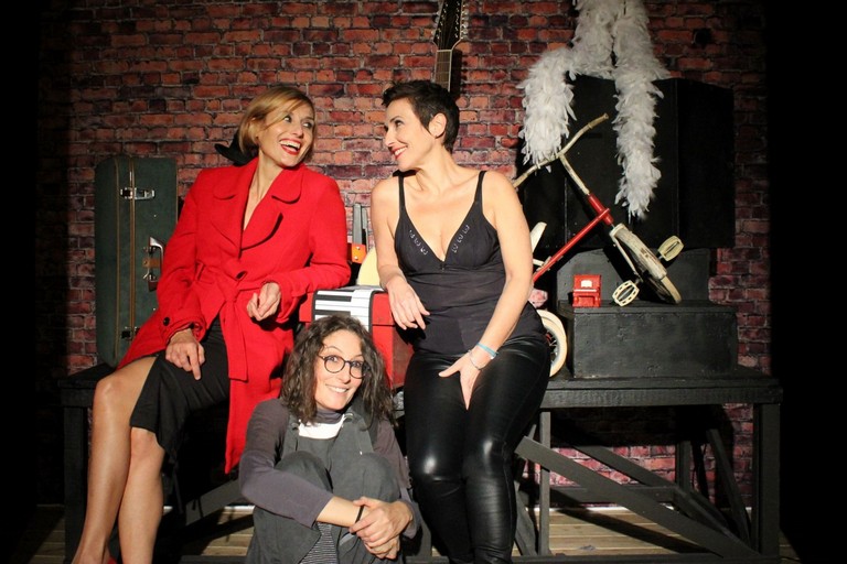 Ilenia Costanza Marta Iacopini e Lorena Vetro JPG