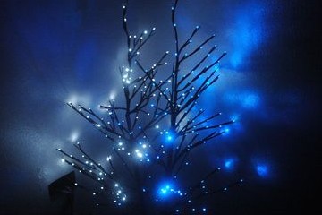 illuminazione natale