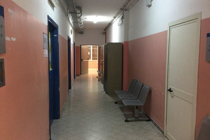 sicurezza ospedale