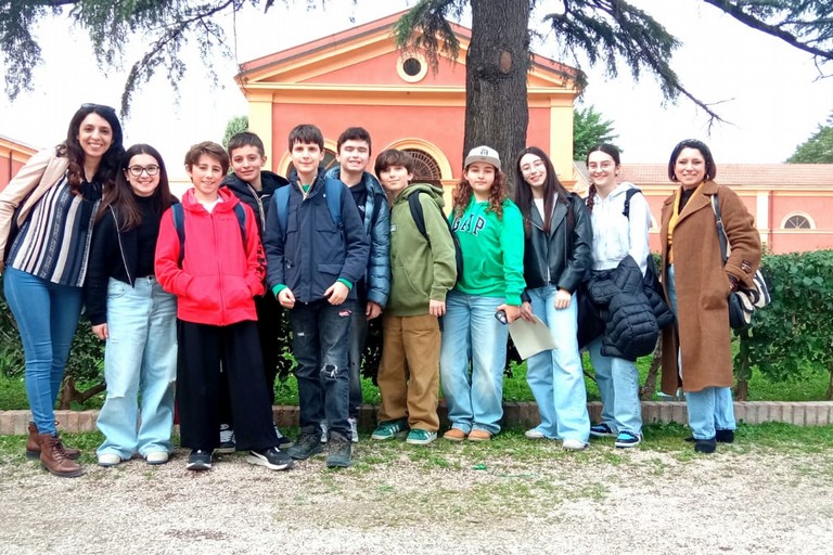 Studentessa Rocca