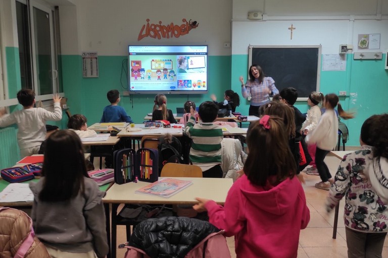 Corsi lingua inglese