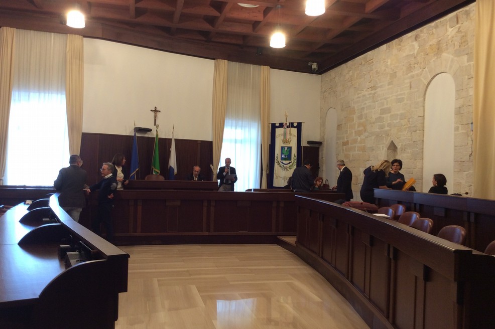 Consiglio comunale