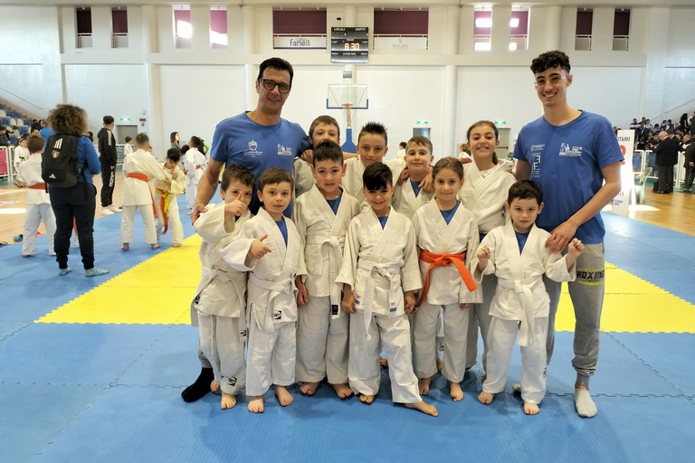 New Academy Judo