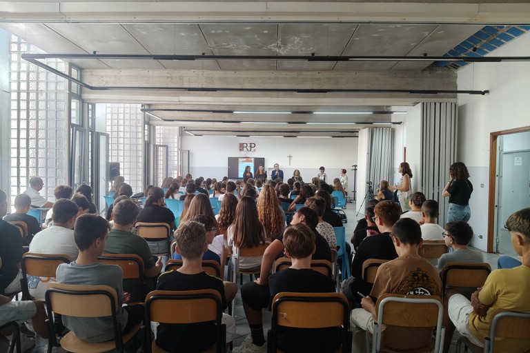 Dialoghi di Trani 2025: 