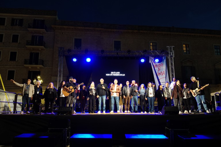 Puglia Gospel 2025. <span>Foto Adriana Fabrizio</span>