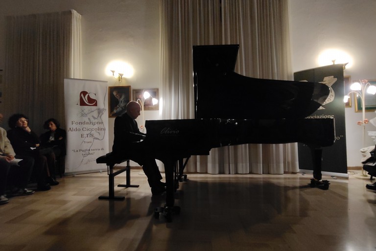 Benedetto Lupo. <span>Foto Adriana Fabrizio</span>