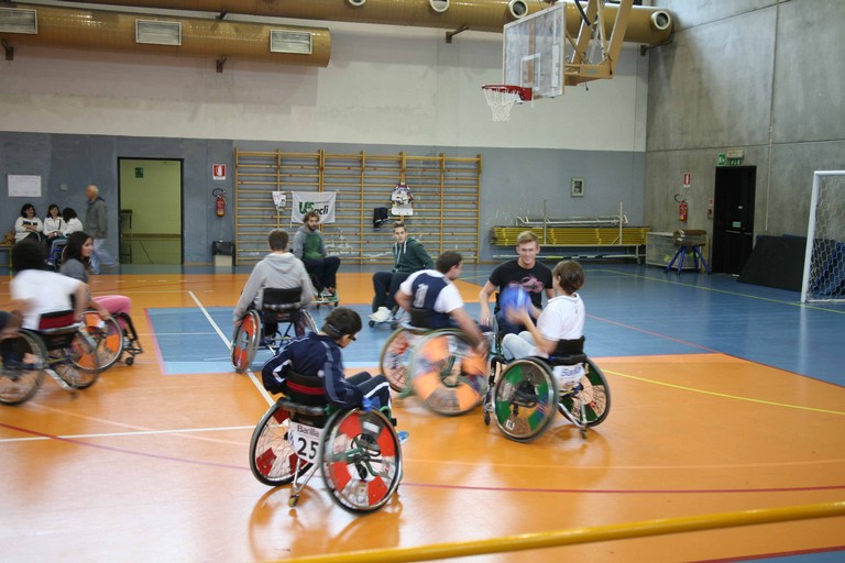 Sport disabili