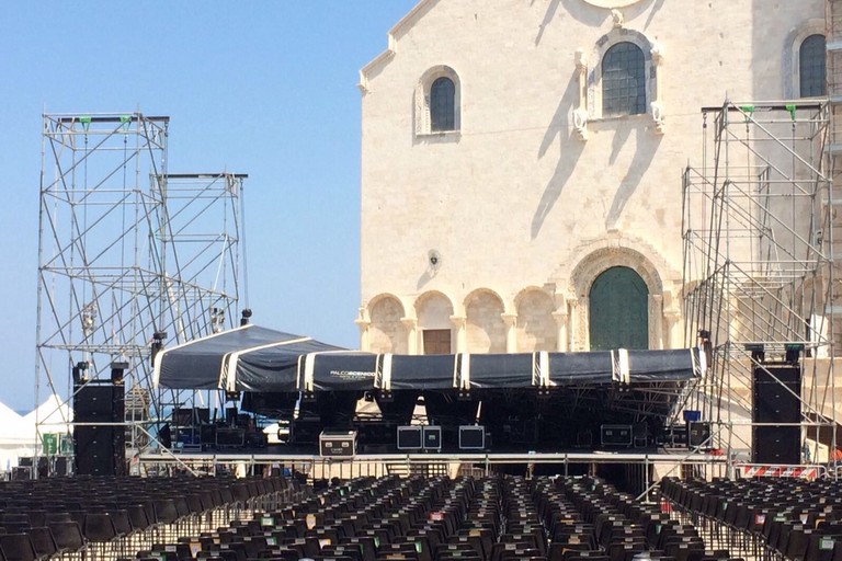 Palco Renga
