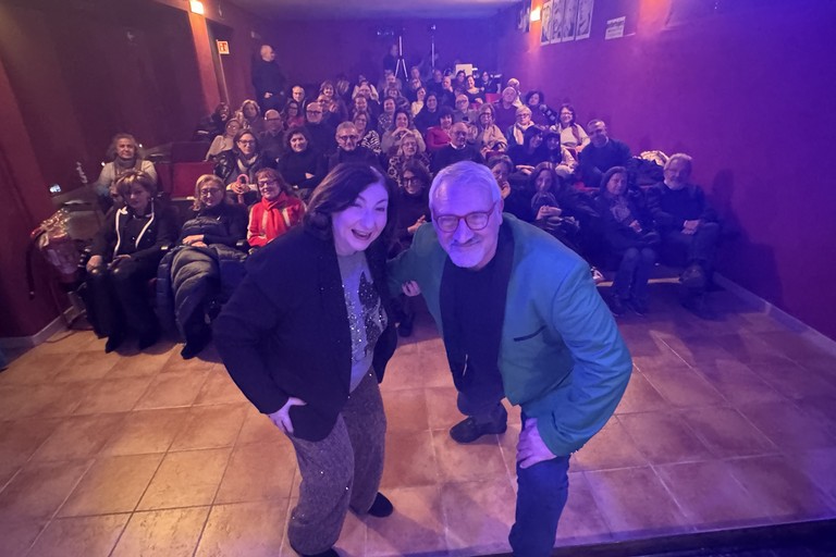 Teatro Mimesis - Spettacolo 