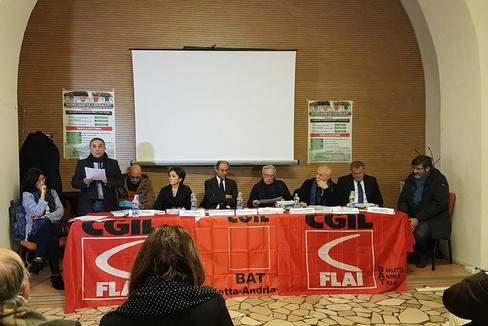 Flai Cgil