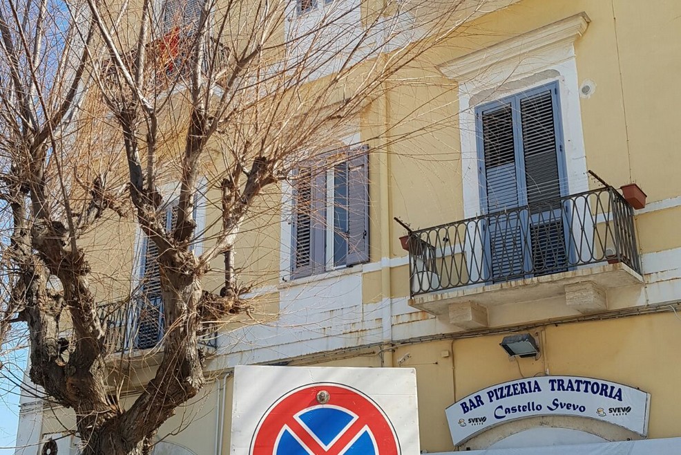 Antenna in via Alvarez