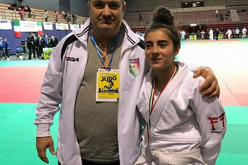 Judo Trani