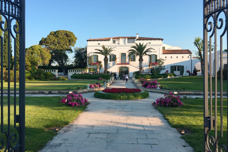 Villa Sant'Elia
