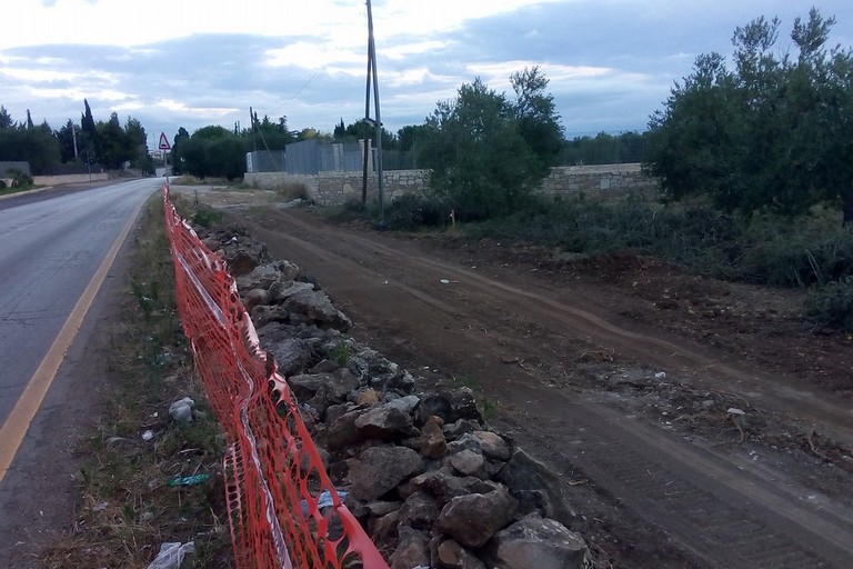 Provinciale Andria Bisceglie