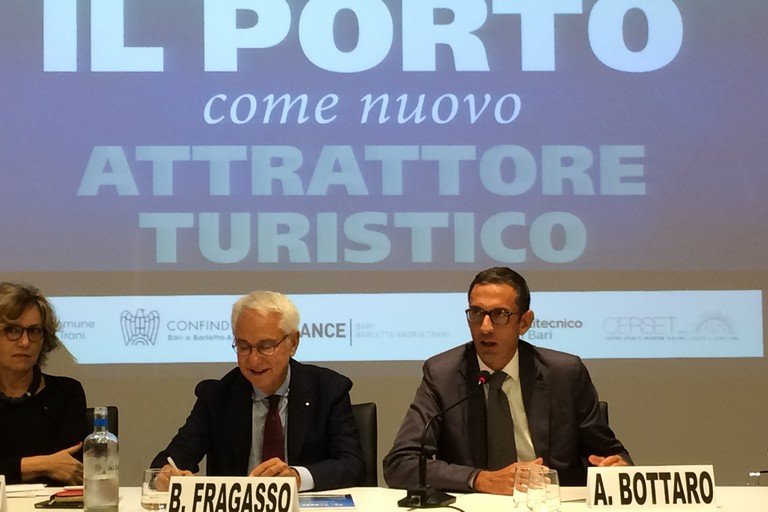 Riqualificazione del porto