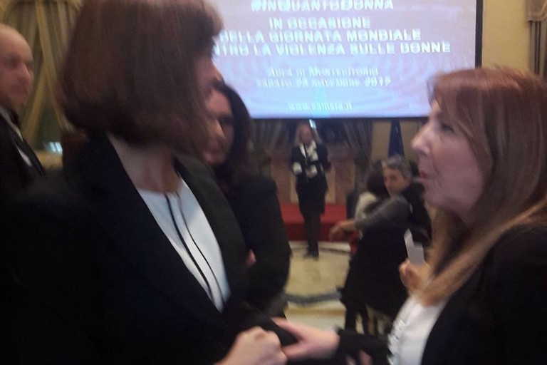 Barresi a Montecitorio