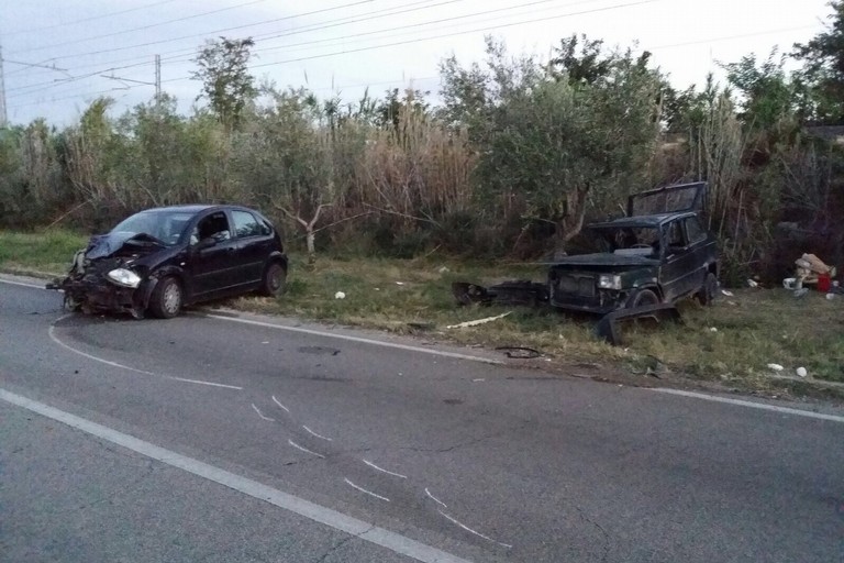 Incidente mortale tra Trani e Barletta