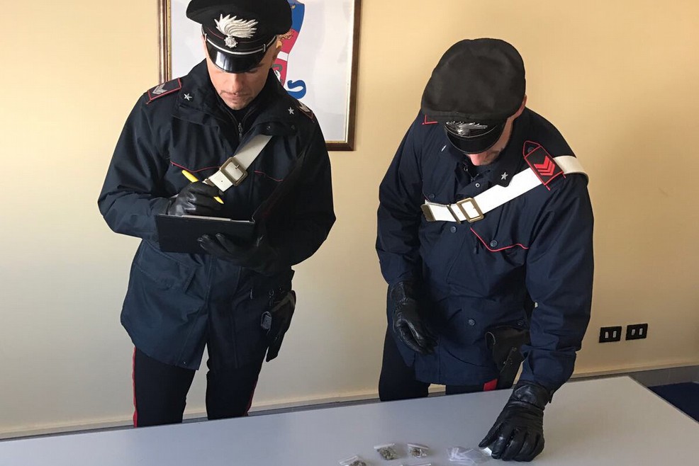 Carabinieri di Trani