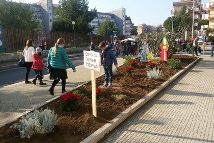 Il Natale del comitato pozzopiano