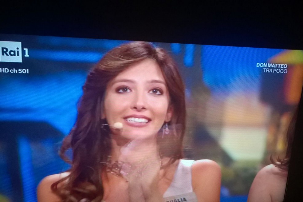 Claudia Acella concorrente di Affari tuoi