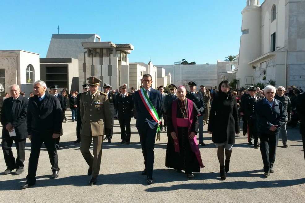 Commemorazione dei defunti