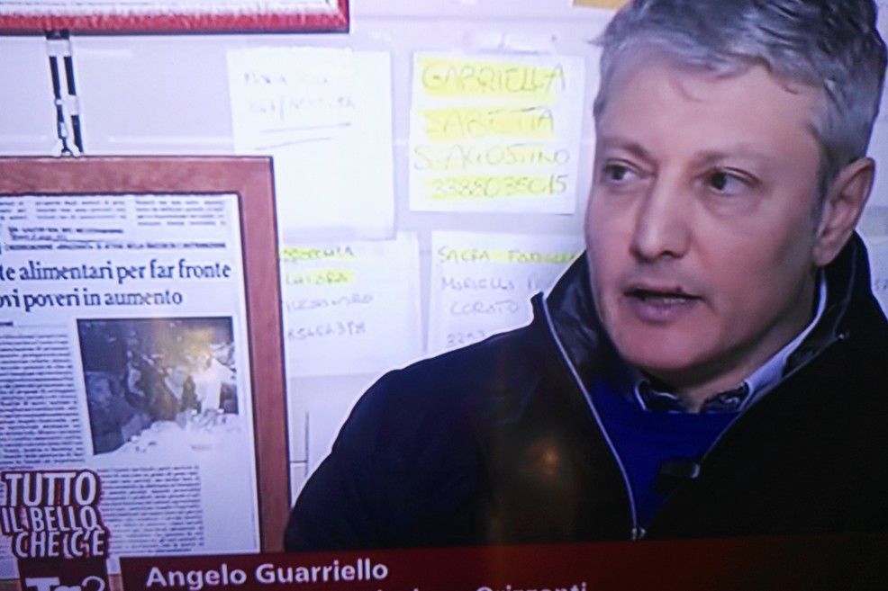 Presidente Associazione Orizzonti