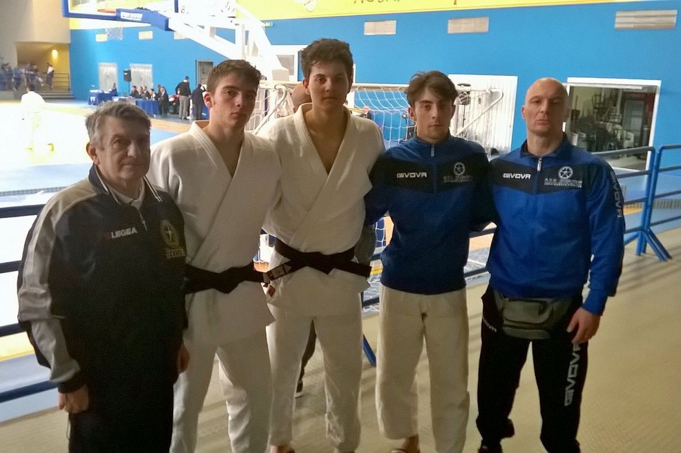 Asd Guglielmi Judo