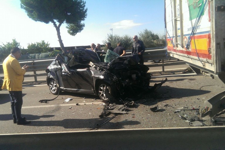 Incidente statale 16 Boccadoro