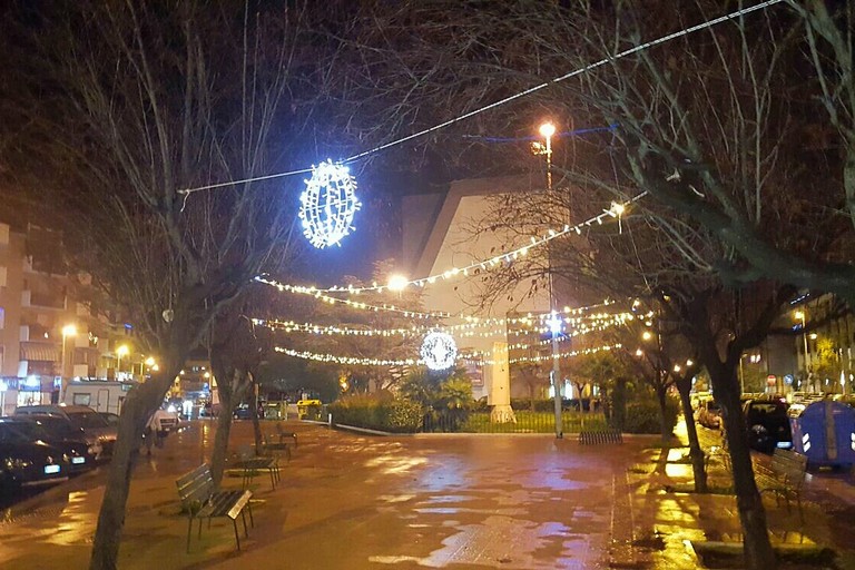 Luminarie a Pozzopiano