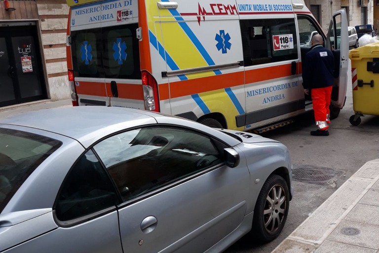 Colpito alla testa con una pistola a pallini: ferito un 13enne