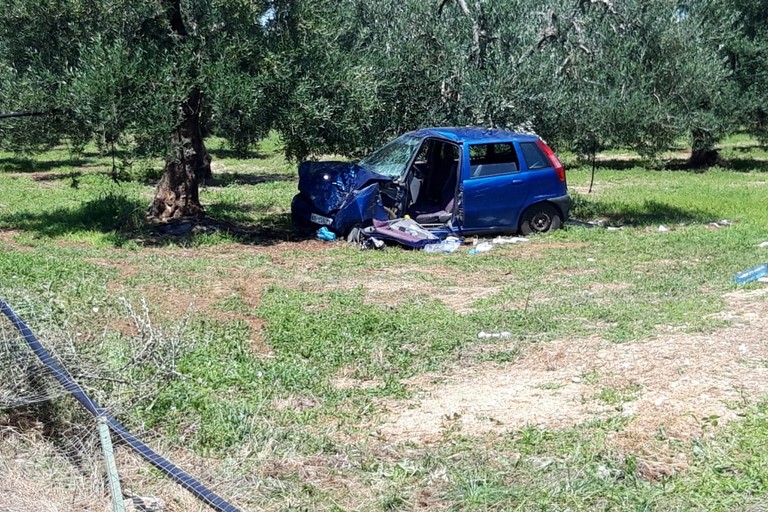 Incidente Andria-Trani