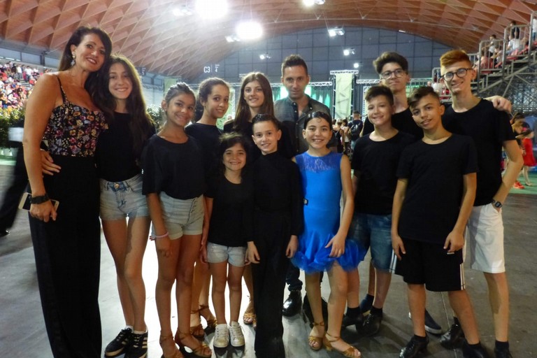 Trani Dance