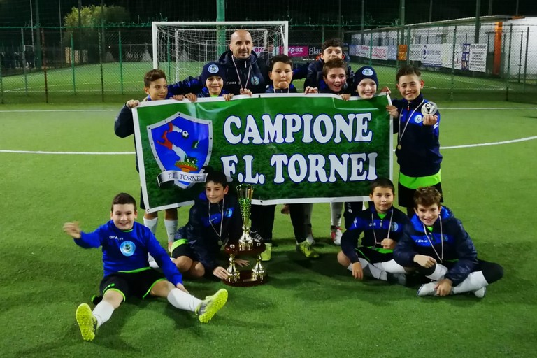 Soccer Trani