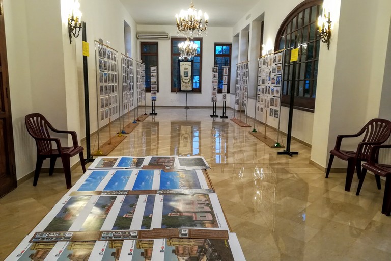 Trani in grafica