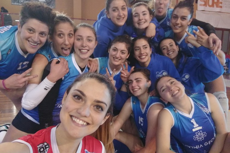 Lavinia Group Volley Trani