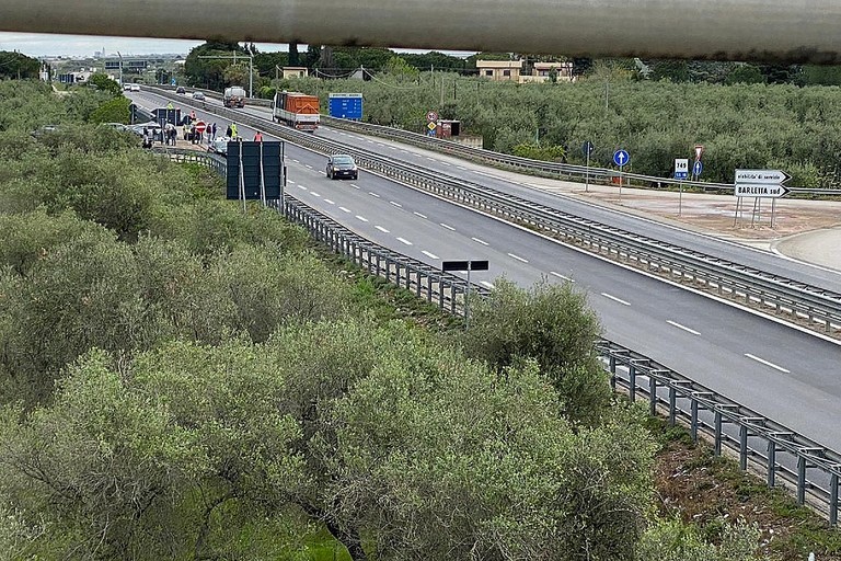 Incidente Barletta Sud