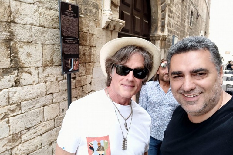 Ronn Moss